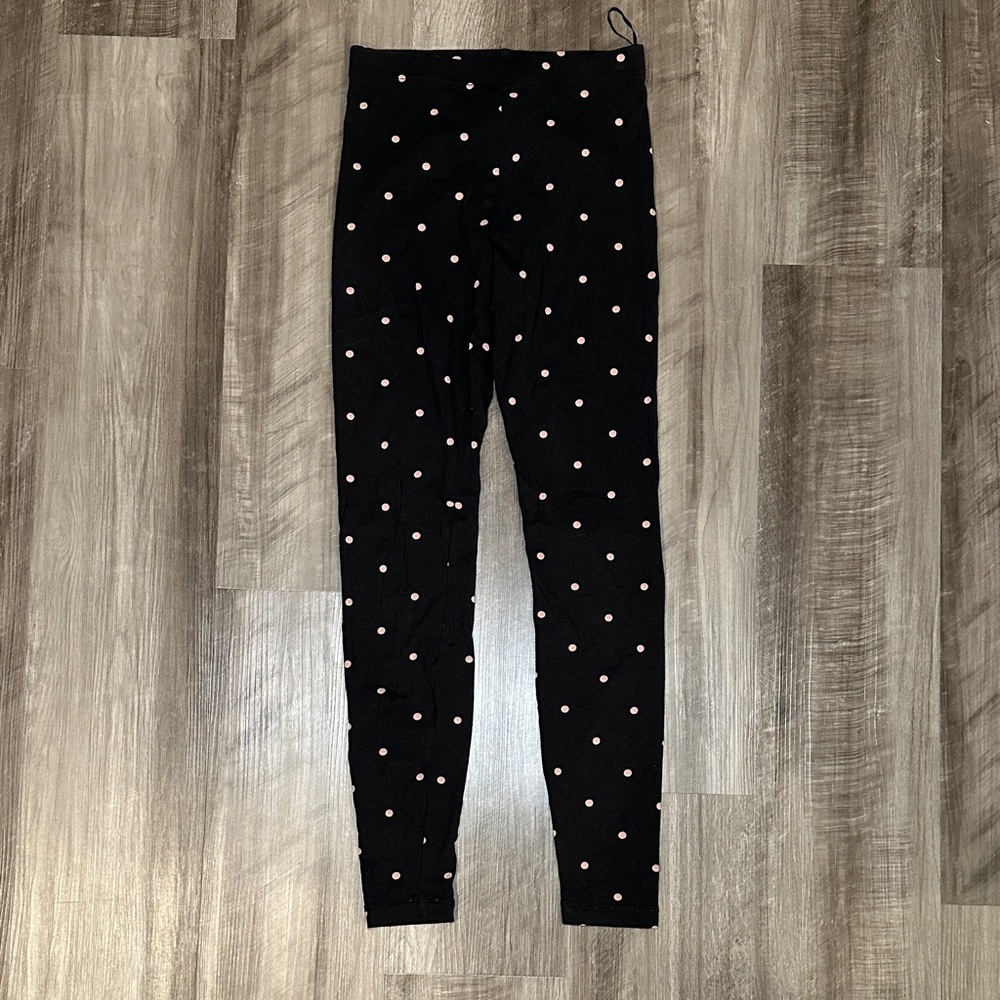 H&M Polka Dot Tights - XS
